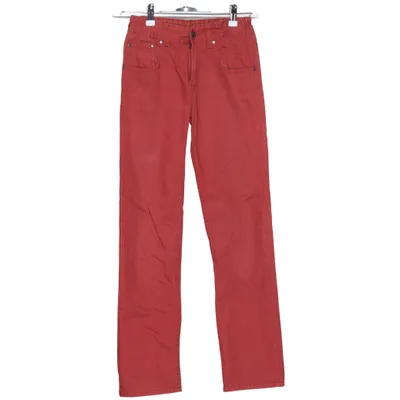 Spijkerbroek (Rood) van Multiblu Katoen