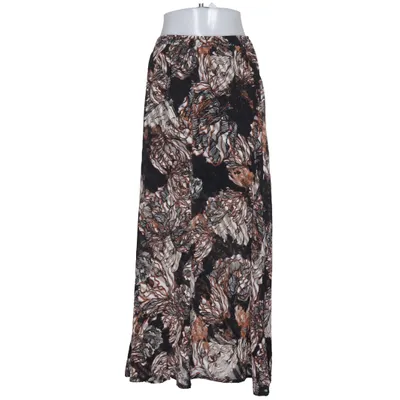 Maxi skirt (Black, Brown, White) from Garcia Jeans Polyester