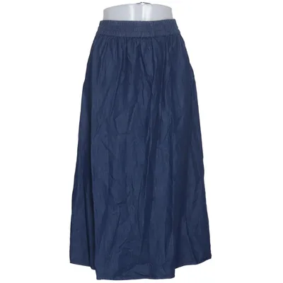 Jeansrock (Blau) von Pigalle Baumwolle