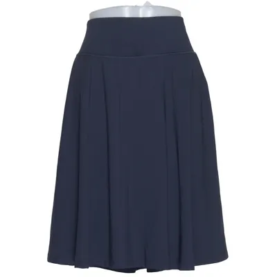 Skort (Sort) fra She Did Elastan, Polyester