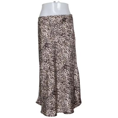 Jupe longue (Beige, Noir) de Lili & Lala Polyester
