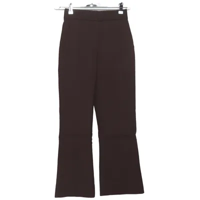 Byxor (Brun) från Dagmar Elastan, Polyester, Viskos