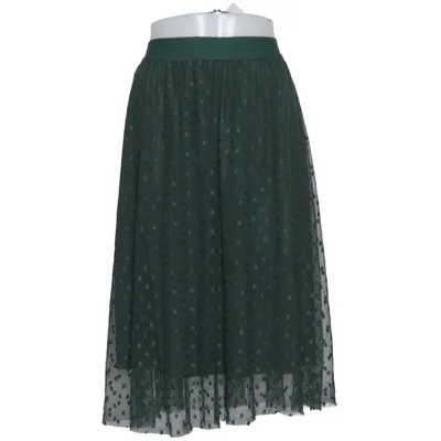 Tylnederdel (Grøn) fra Gina Tricot Polyester