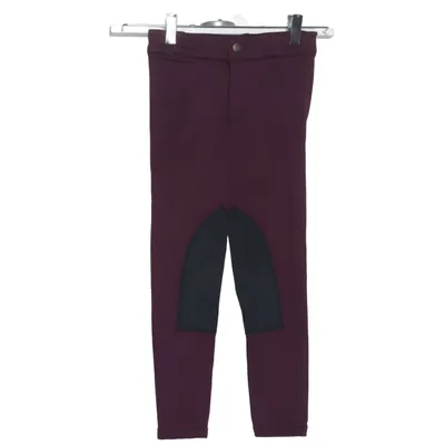 Pantalon d'équitation (Violet) de Decathlon Élasthane, Polyamide, Polyester, Polyuréthane