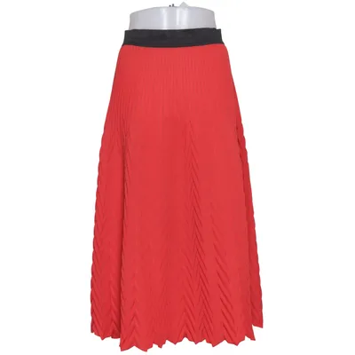 Rok (Rood) van Maje Polyester