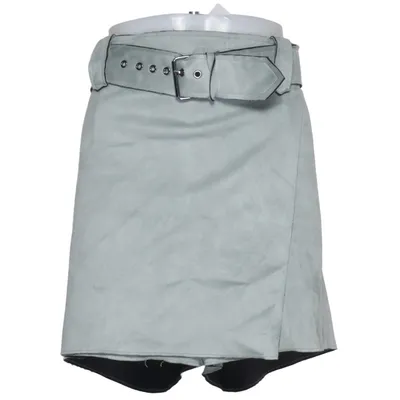 Skort (Grå, Grön) från Blind Date Polyester