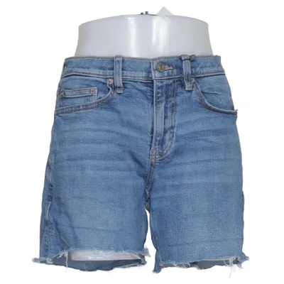 Denim shorts (Blauw) van American Eagle Elastaan, Gerecycled katoen