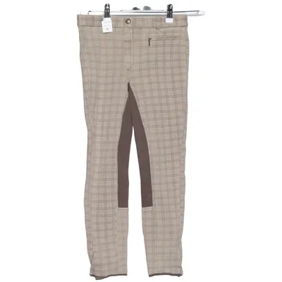 Breeches (Beige, Brown) from Horse Pro Cotton, Elastane