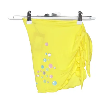 Beach skirt (Yellow, Multicolored) from La Perla