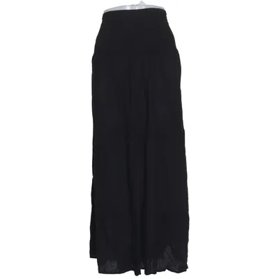 Jupe longue (Noir) de Marta Lin, Viscose