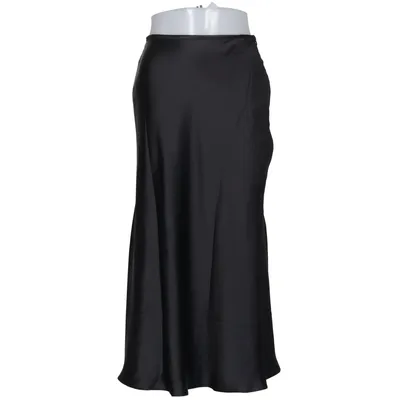 Maxi nederdel (Sort) fra Cider Elastan, Polyester