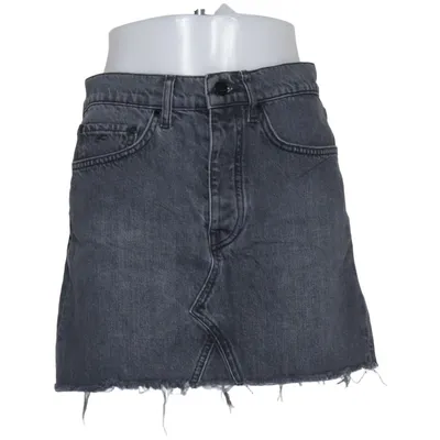 Jupe en jean (Gris) de Denham