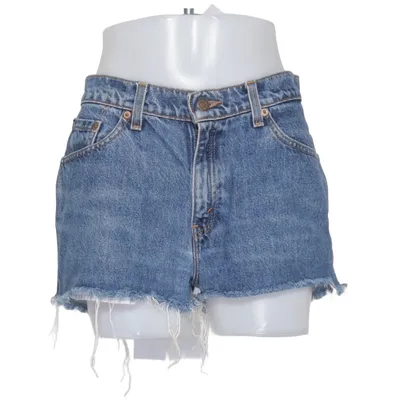 Jeansshorts (Blå) från The Vintage Twin