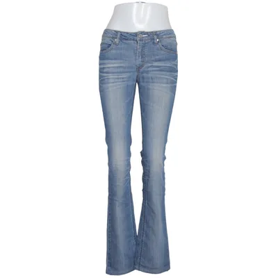 Jean (Bleu) de Acne Jeans Coton, Élasthane