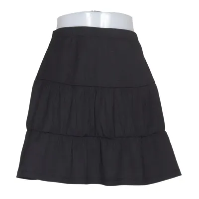 Skirt (Black) from Bubbleroom