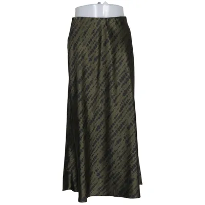 Jupe longue (Vert, Noir) de Mango