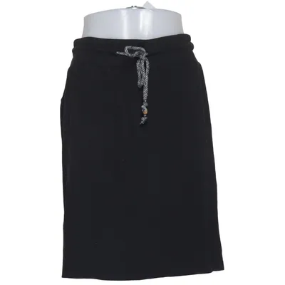 Skirt (Black) from Ragwear Bamboo, Organic cotton