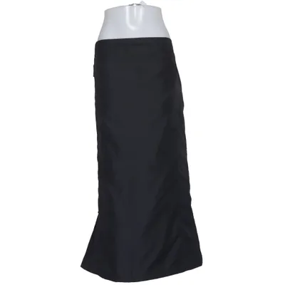 Overskirt (Black) from Dobsom Polyester