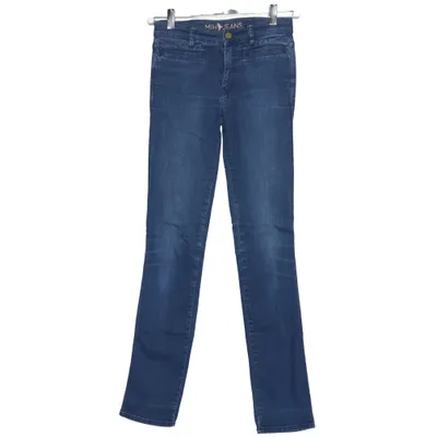 Jeans (Christie) from MiH Jeans Cotton, Elastane