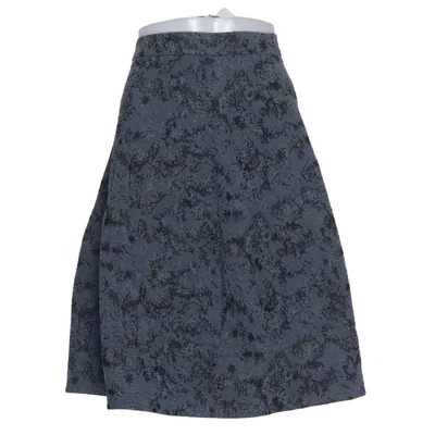 Kjol (Blå, Svart) från Lilith Akryl, Bomull, Polyester