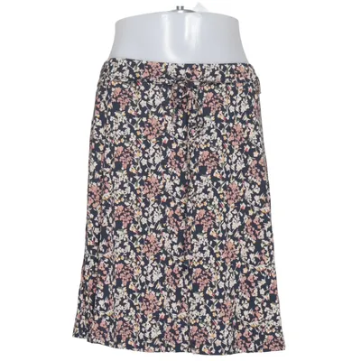 Skirt (Blue, Multicolored) from Broadway Viscose