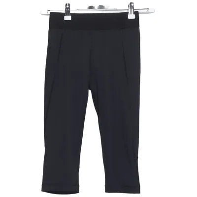 Collants de sport (Noir) de Adidas Élasthane, Polyester