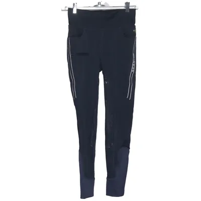 Breeches (Black) from HV Polo Polyamide, Polyurethane