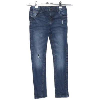 Jeans (Blue) from Boys Cotton, Elastane