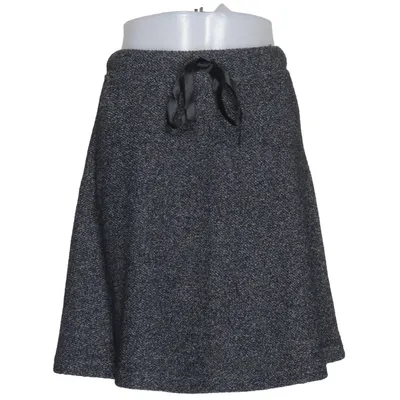 Jupe (Gris, Noir) de Pan