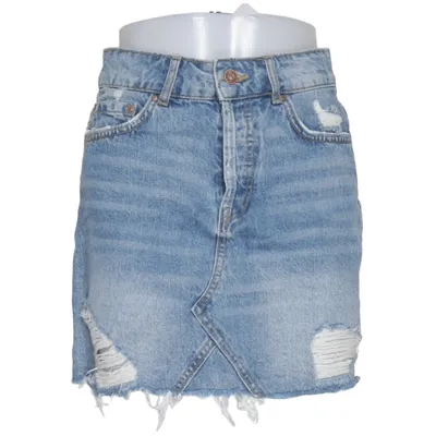 Spijkerrok (Z1975) van Zara Basic Z1975 Denim