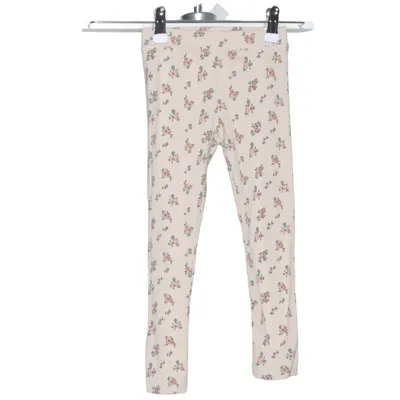 Leggings (Beige, Flerfärgad) från Zara Bomull, Elastan