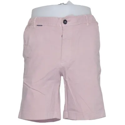Shorts (Pink) from Mr Marvis Cotton, Elastane