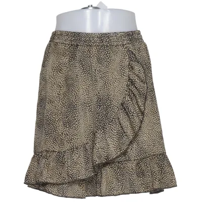 Jupe (Noir, Vert) de Ambika Trend Polyester