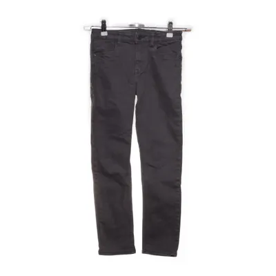 Jeans (Grå) från H&M Bomull, Elastan