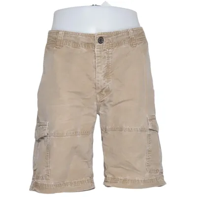 Cargoshorts (Beige) från Lexington Co Bomull