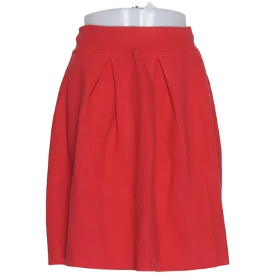 Nederdel (Rød) fra Reinders Polyamid, Polyester, Viscose