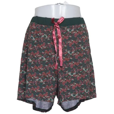 Shorts (Röd, Grön, Flerfärgad) från Ulla Popken Elastan, Viskos