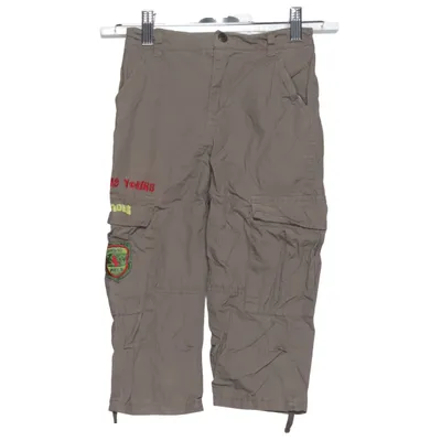 Cargohose (Beige) von Tik & Tak Baumwolle