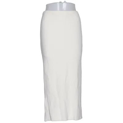 Maxi skirt (White) from Zara Home