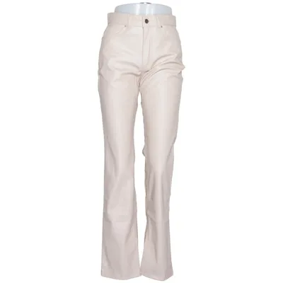 Byxor (Beige) från Dilvin Basic Polyuretan