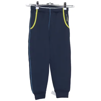 Mjukisbyxor (Blå) från Didriksons 1913 Elastan, Polyester