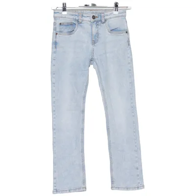 Jeans (Blå) från Lab Industries Bomull, Elastan