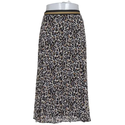 Rok (Zwart, Beige, Meerkleurig) van Zero Polyester, Viscose