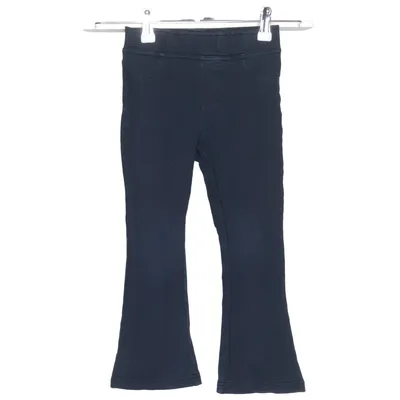Pantalon (Bleu) de Name It Coton, Élasthane