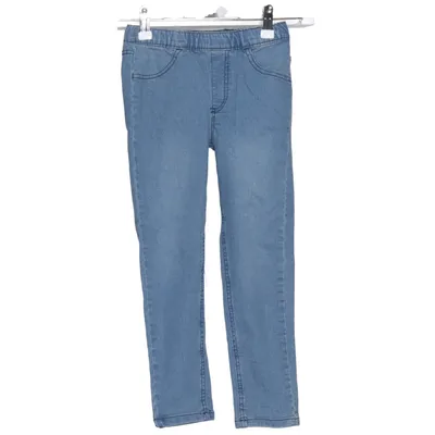 Treggings (Bleu) de Lupilu Coton, Élasthane, Polyester