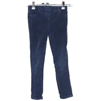 Pantalon en velours (Bleu) de Miniboden Coton, Élasthane