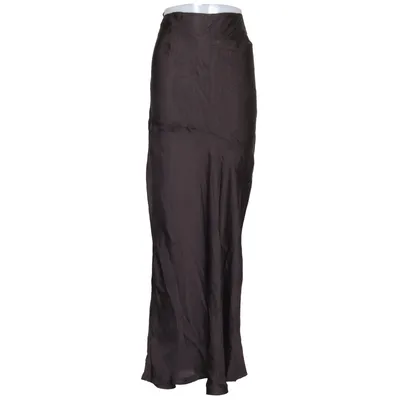 Maxi skirt (Brown) from Naja Lauf Modal
