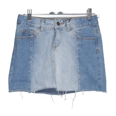 Jeansrock (Blau) von Uniq Young Baumwolle