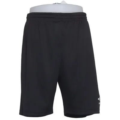 Sports shorts (Black) from Umbro Polyester
