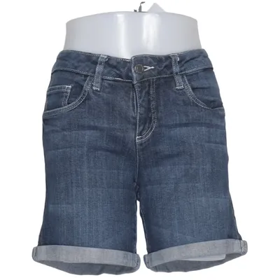 Denim shorts (Blauw) van John Baner